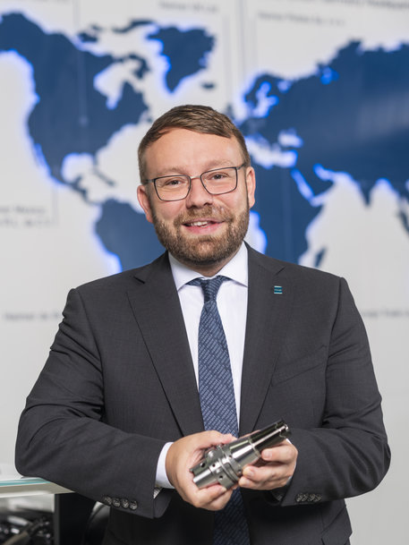 HAIMER op de EMO 2023 (Hal 4, Stand E18)
